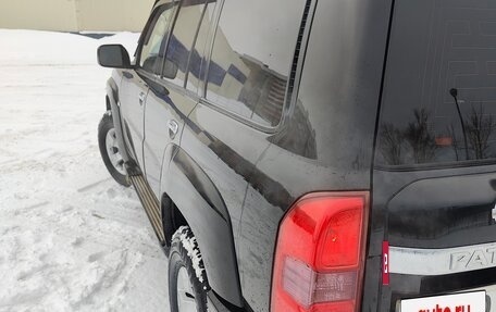Nissan Patrol, 2007 год, 1 650 000 рублей, 9 фотография