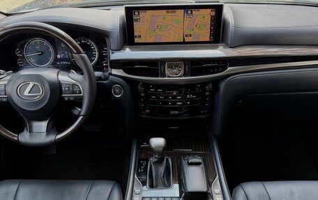 Lexus LX III, 2016 год, 6 300 000 рублей, 5 фотография