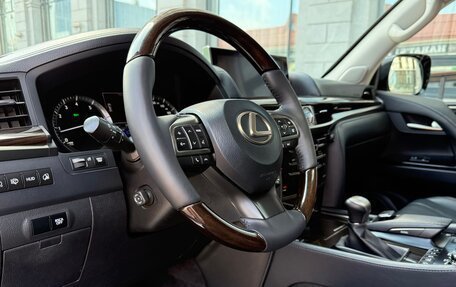 Lexus LX III, 2016 год, 6 300 000 рублей, 15 фотография