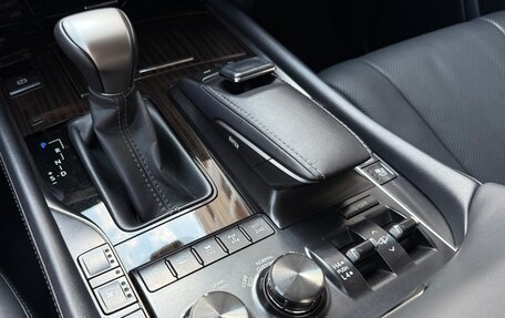Lexus LX III, 2016 год, 6 300 000 рублей, 10 фотография