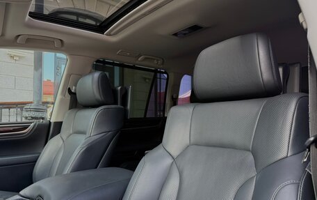 Lexus LX III, 2016 год, 6 300 000 рублей, 6 фотография