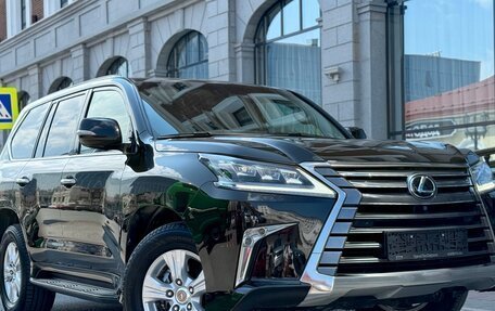 Lexus LX III, 2016 год, 6 300 000 рублей, 14 фотография
