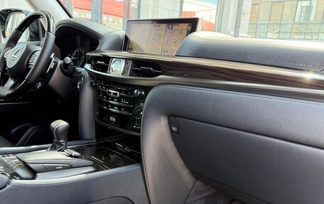 Lexus LX III, 2016 год, 6 300 000 рублей, 16 фотография