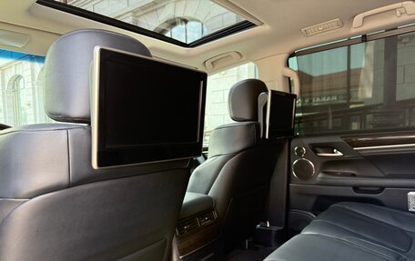 Lexus LX III, 2016 год, 6 300 000 рублей, 18 фотография