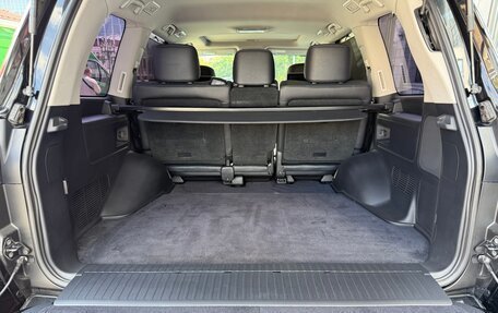 Lexus LX III, 2016 год, 6 300 000 рублей, 22 фотография