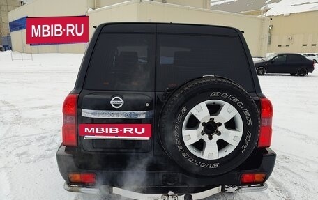 Nissan Patrol, 2007 год, 1 650 000 рублей, 5 фотография