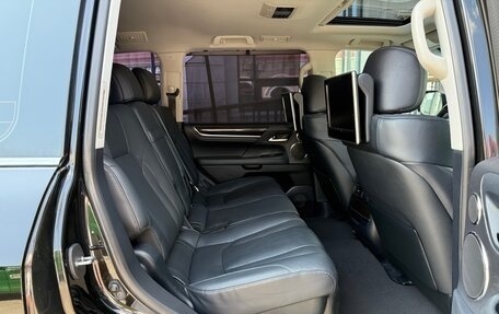 Lexus LX III, 2016 год, 6 300 000 рублей, 21 фотография