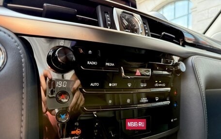 Lexus LX III, 2016 год, 6 300 000 рублей, 9 фотография