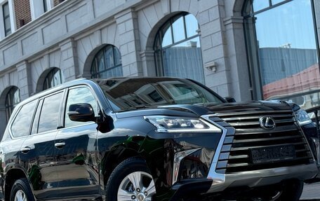 Lexus LX III, 2016 год, 6 300 000 рублей, 29 фотография