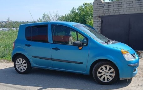 Renault Modus I, 2005 год, 250 000 рублей, 2 фотография