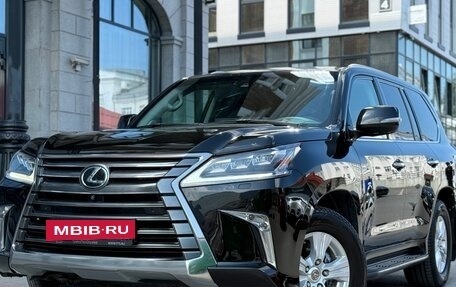 Lexus LX III, 2016 год, 6 300 000 рублей, 13 фотография