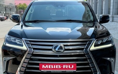Lexus LX III, 2016 год, 6 300 000 рублей, 33 фотография