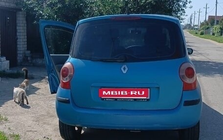 Renault Modus I, 2005 год, 250 000 рублей, 3 фотография