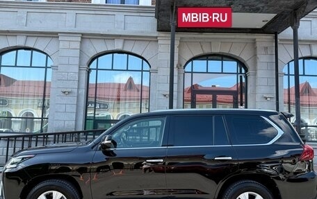 Lexus LX III, 2016 год, 6 300 000 рублей, 30 фотография