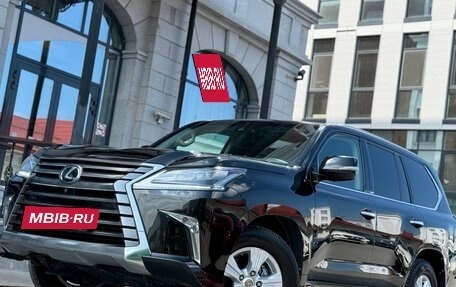 Lexus LX III, 2016 год, 6 300 000 рублей, 28 фотография