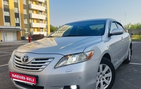 Toyota Camry, 2008 год, 1 050 000 рублей, 17 фотография