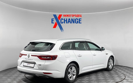 Renault Talisman, 2017 год, 1 529 000 рублей, 4 фотография