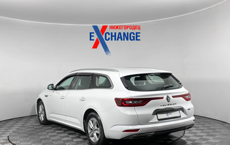 Renault Talisman, 2017 год, 1 529 000 рублей, 6 фотография