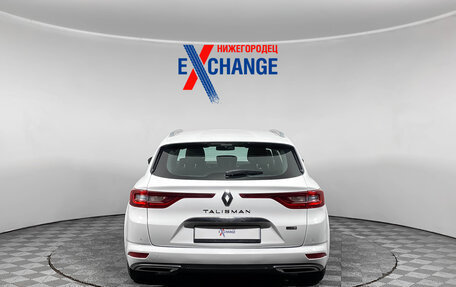 Renault Talisman, 2017 год, 1 529 000 рублей, 5 фотография