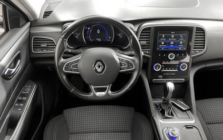 Renault Talisman, 2017 год, 1 529 000 рублей, 13 фотография