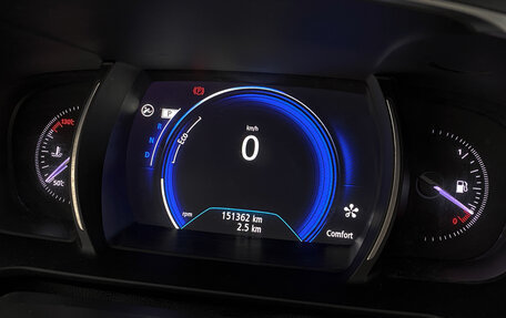 Renault Talisman, 2017 год, 1 529 000 рублей, 14 фотография