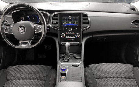 Renault Talisman, 2017 год, 1 529 000 рублей, 9 фотография