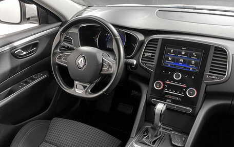 Renault Talisman, 2017 год, 1 529 000 рублей, 17 фотография