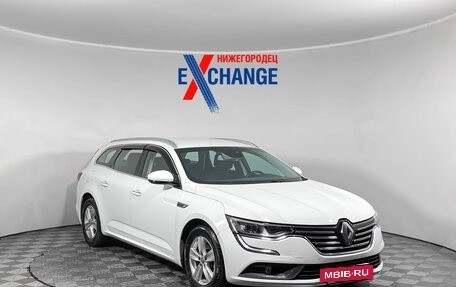Renault Talisman, 2017 год, 1 529 000 рублей, 2 фотография