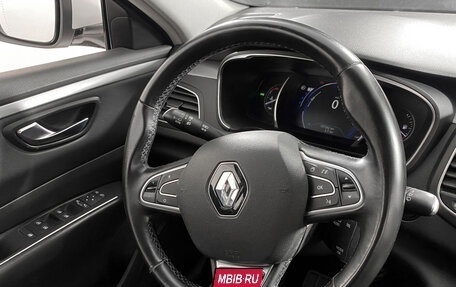 Renault Talisman, 2017 год, 1 529 000 рублей, 18 фотография