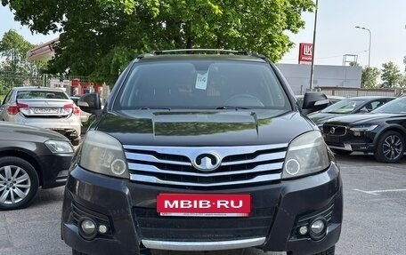 Great Wall Hover H3 I, 2015 год, 649 000 рублей, 2 фотография