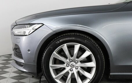 Volvo S90 II рестайлинг, 2017 год, 2 997 000 рублей, 10 фотография