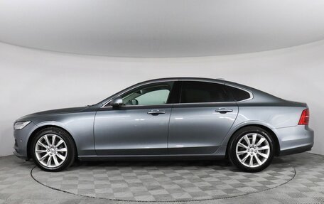 Volvo S90 II рестайлинг, 2017 год, 2 997 000 рублей, 8 фотография