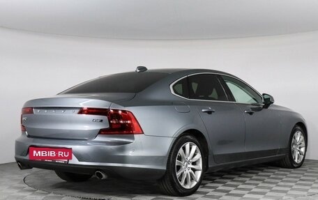 Volvo S90 II рестайлинг, 2017 год, 2 997 000 рублей, 5 фотография