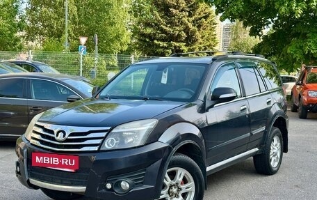 Great Wall Hover H3 I, 2015 год, 649 000 рублей, 3 фотография