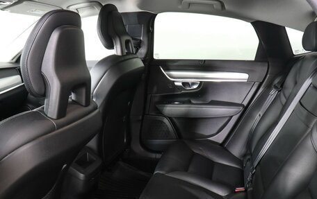 Volvo S90 II рестайлинг, 2017 год, 2 997 000 рублей, 14 фотография