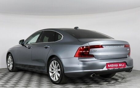 Volvo S90 II рестайлинг, 2017 год, 2 997 000 рублей, 7 фотография