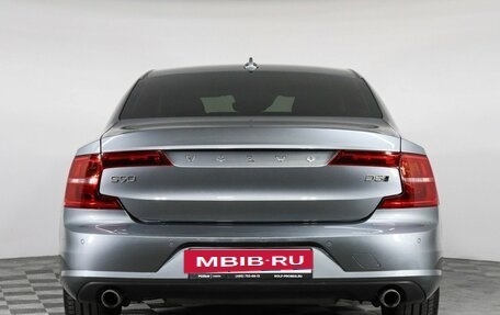 Volvo S90 II рестайлинг, 2017 год, 2 997 000 рублей, 6 фотография