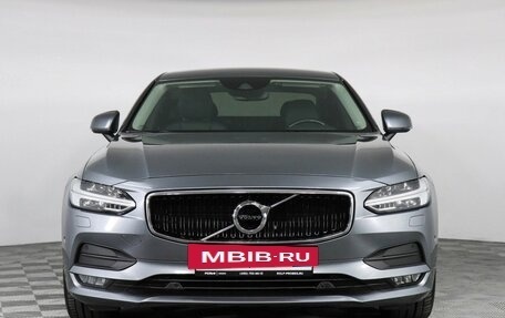 Volvo S90 II рестайлинг, 2017 год, 2 997 000 рублей, 2 фотография