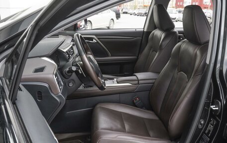 Lexus RX IV рестайлинг, 2022 год, 7 488 000 рублей, 23 фотография