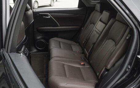 Lexus RX IV рестайлинг, 2022 год, 7 488 000 рублей, 22 фотография