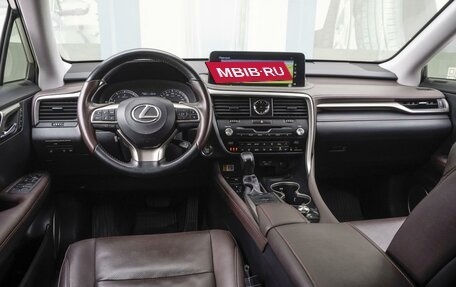 Lexus RX IV рестайлинг, 2022 год, 7 488 000 рублей, 19 фотография