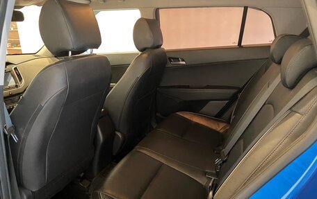 Hyundai Creta I рестайлинг, 2017 год, 1 650 000 рублей, 9 фотография
