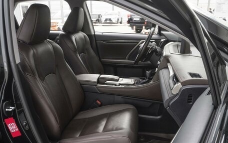 Lexus RX IV рестайлинг, 2022 год, 7 488 000 рублей, 21 фотография