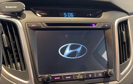 Hyundai Creta I рестайлинг, 2017 год, 1 650 000 рублей, 16 фотография