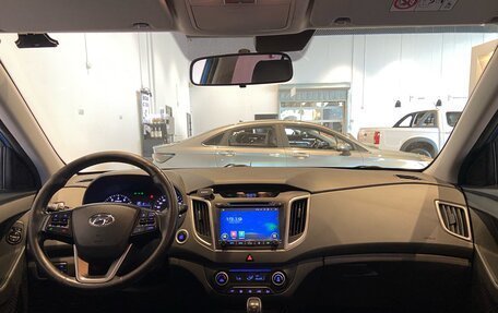 Hyundai Creta I рестайлинг, 2017 год, 1 650 000 рублей, 23 фотография