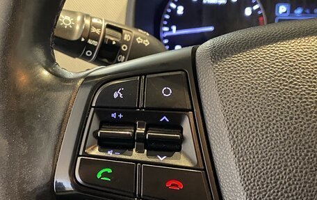 Hyundai Creta I рестайлинг, 2017 год, 1 650 000 рублей, 15 фотография
