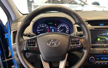 Hyundai Creta I рестайлинг, 2017 год, 1 650 000 рублей, 13 фотография