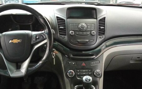 Chevrolet Orlando I, 2012 год, 915 000 рублей, 5 фотография