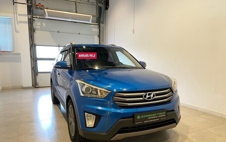 Hyundai Creta I рестайлинг, 2017 год, 1 650 000 рублей, 3 фотография