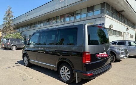 Volkswagen Multivan T6 рестайлинг, 2019 год, 5 200 000 рублей, 7 фотография